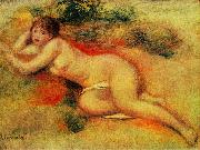 Pierre-Auguste Renoir, Akt